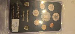 Pieces Fleur de coin 1986