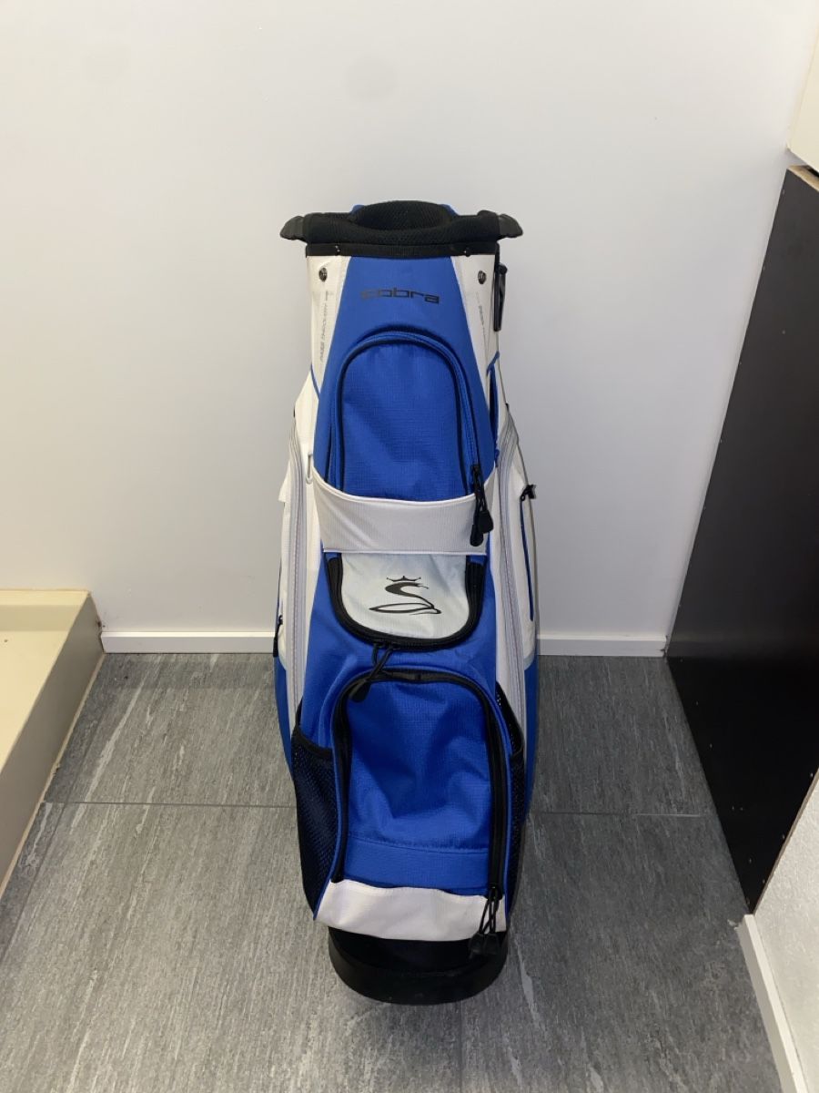 Mazze & Set: Cobra Golf Tasche – Usato da Buonas venduto da vonRich