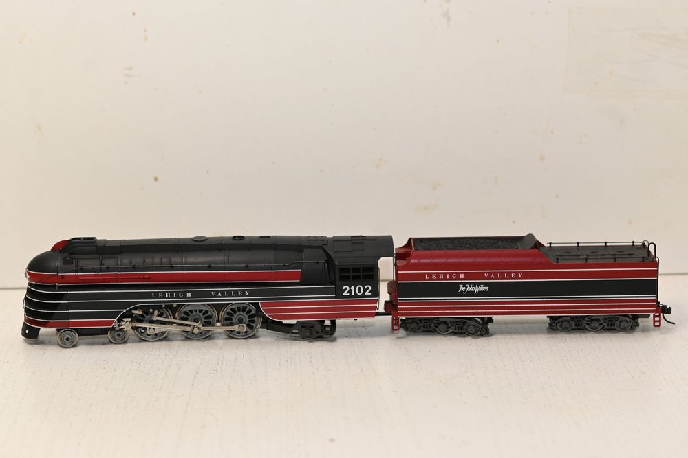 Lehigh Valley Rivarossi HO/DC Digital mit OVP Kaufen auf