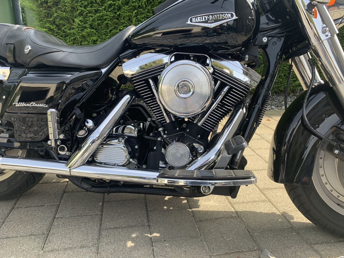 Harley-Davidson Chopper: Harley Davidson Road King, FLHRCI – Usato da Häggenschwil venduto da bigdady 5