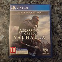 Assassin's Creed Valhalla Ultimate Edition - PS4