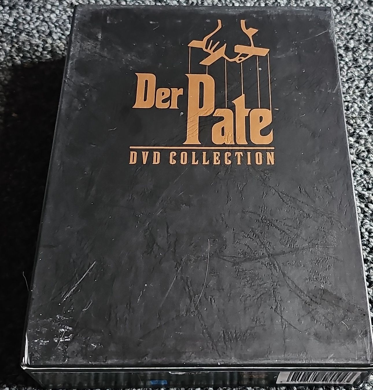 Tutti i DVDs: Der Pate DVD Collection (22298) – Usato da Ruswil venduto da jan_bxl5