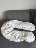 Bequemes Stillkissen, Seitenschläferkissen mit süssen Motiv