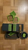 Gemüsehobel / Mandoline mit viel Zubehör – Top Zustand!
