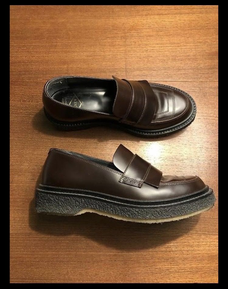 Scarpe da donna: Adieu Paris x mfpen Loafer – Usato da Luzern venduto da Lauriz