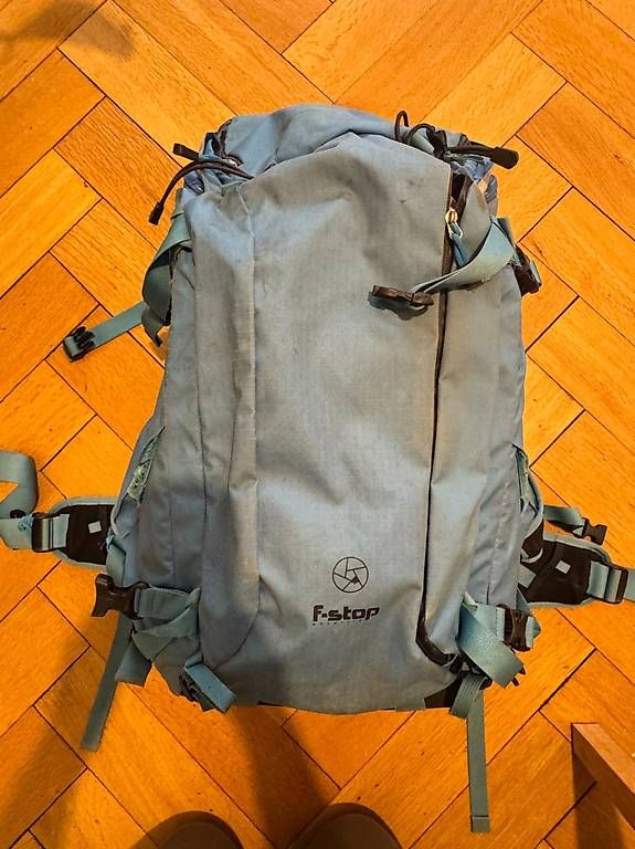 Rucksäcke: f-stop Professional Camera Backpack + Medium ICU  – Gebraucht aus Basel von Barbara_Gug 2