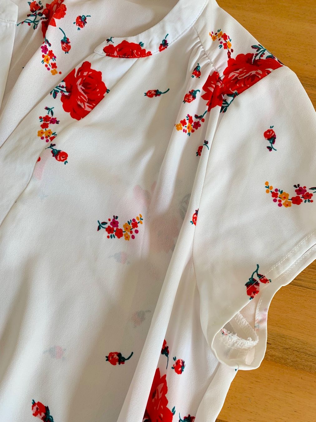 Gap Vestiti: GAP ein Sommertraum geblümtes Maxikleid Grösse M – Usato da Meiringen venduto da snahhanssnah 3