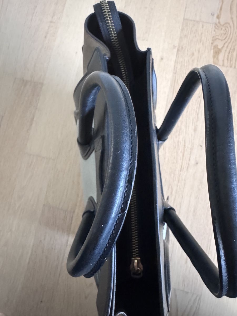 Celine Taschen für Damen: CELINE, Luggage Bag Micro, multicolor  – Gebraucht aus Bülach von E_Di 8