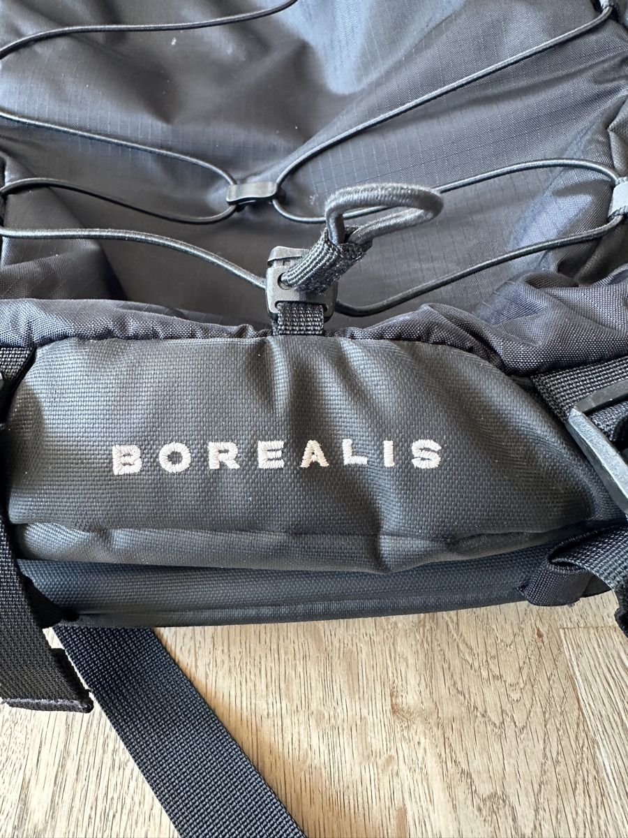 North Face Zaini: The North Face Rucksack Borealis, schwarz – Usato da Gelterkinden venduto da basilbaet. 6
