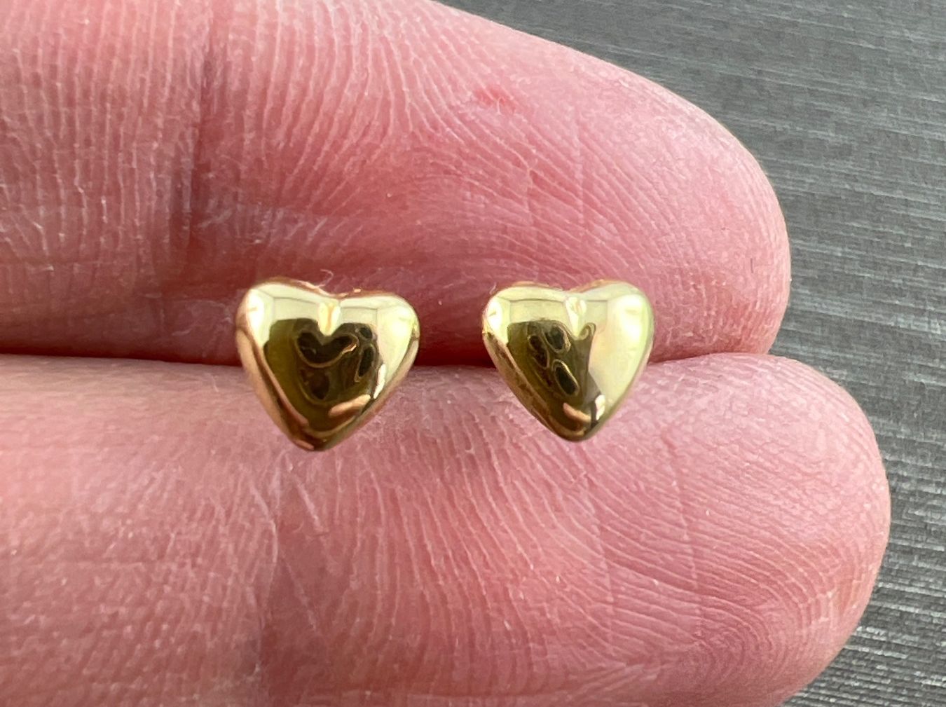 Orecchini pendenti & Orecchini a lobo: Ohrstecker 375 Gold – Usato da Niederuzwil venduto da leo_8857