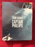 Captain Phillips Blu-Ray Steelbook