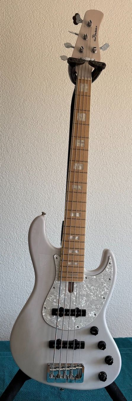Strumenti musicali: Tino Tedesco 5/21 Bass – Nuovo (secondo la descrizione) da Binningen venduto da Neptun2027