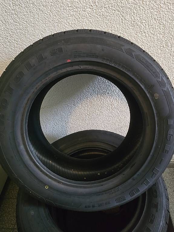 Pneumatici & Ruote complete: 4 winterreifen rottalla – Usato da Bülach venduto da Nkcelik 3