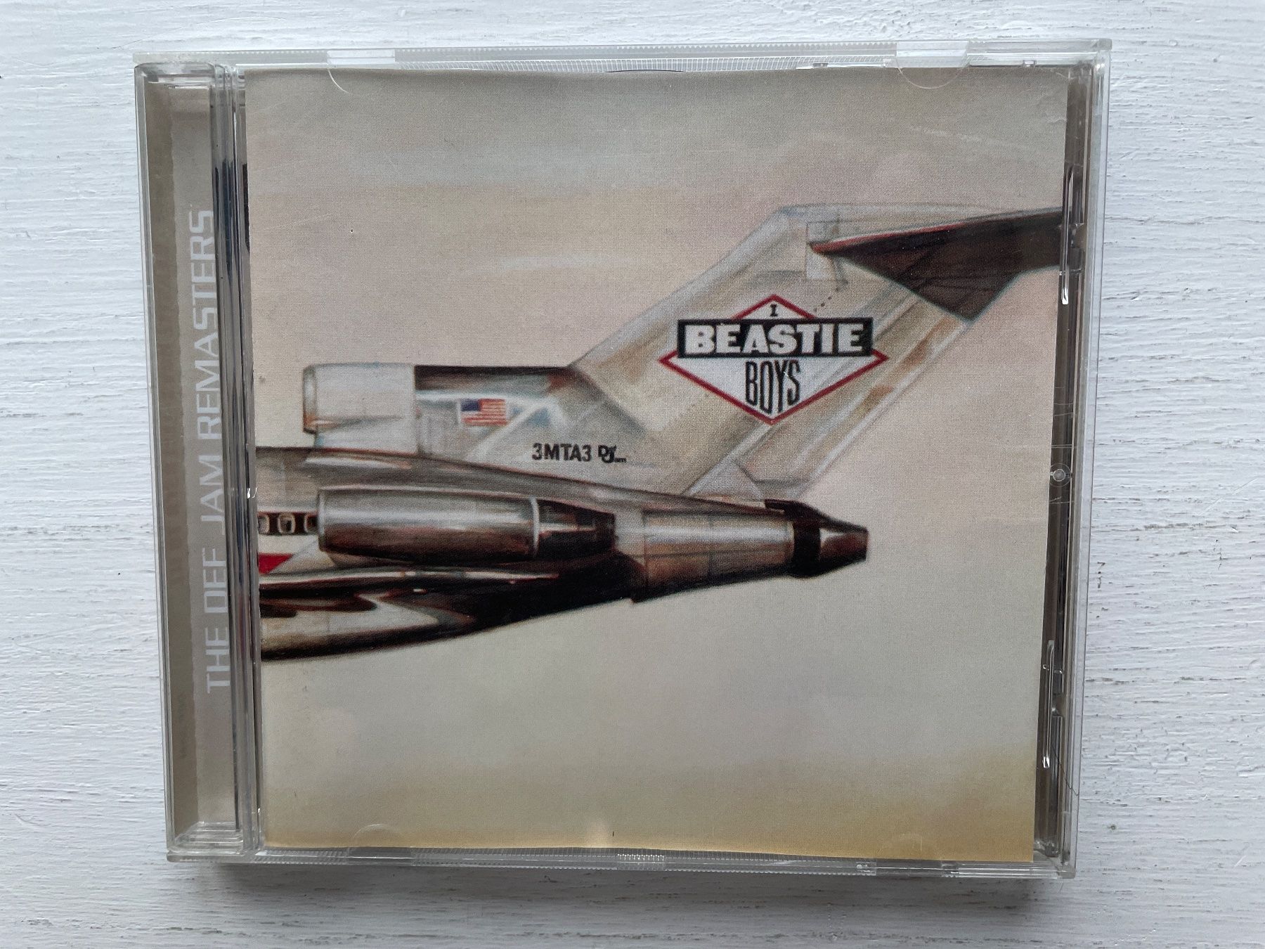 CD: Beastie Boys - Licensed To Ill - CD, 1986 – Usato da Zürich venduto da Andy_t71