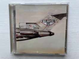 Beastie Boys - Licensed To Ill - CD, 1986