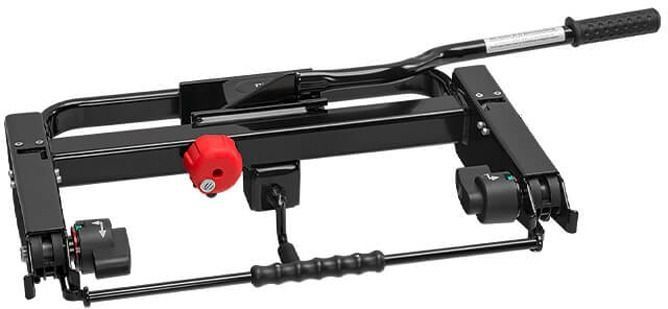 Ganci per rimorchio: MFT BackBox  Heckbox / Transportbox schwarz, Basisträger – Usato da Escholzmatt venduto da hardroot 8