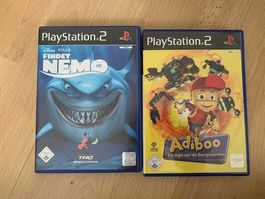 PS 2 Game