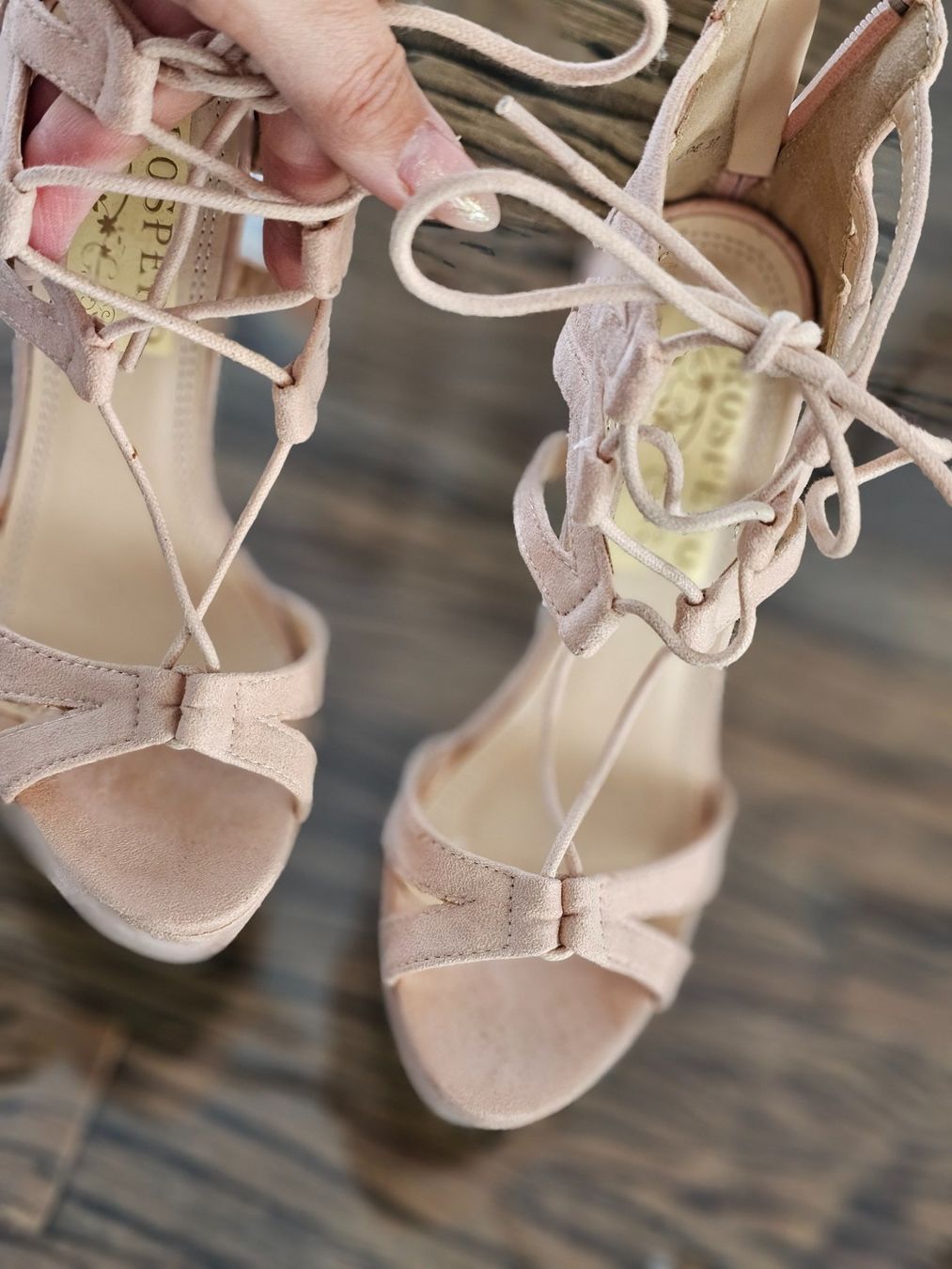 Scarpe da donna: High Heels Sandalen Gr 37 – Nuovo (secondo la descrizione) da Birr venduto da V-K 2