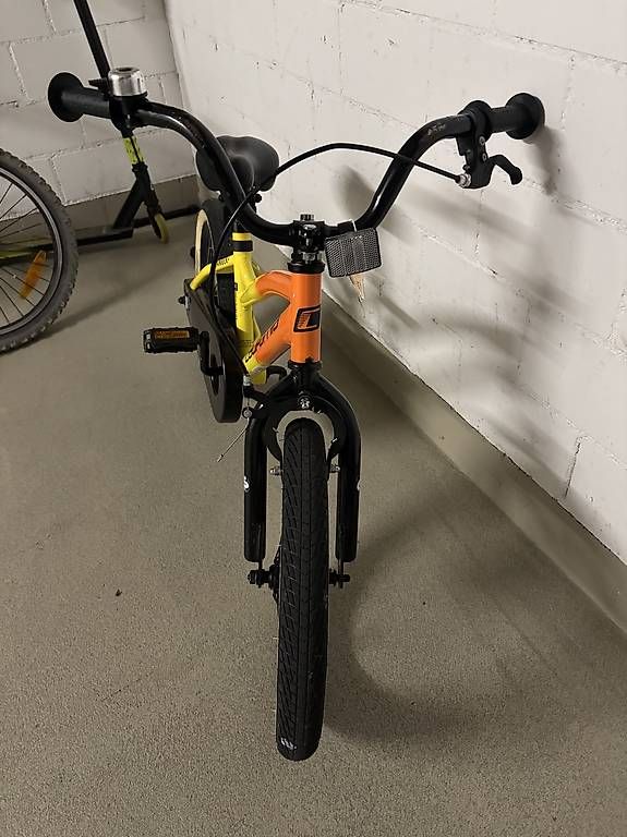 Vélos: Kinder Velo – D'occasion à Wetzikon ZH par ame_lf7y