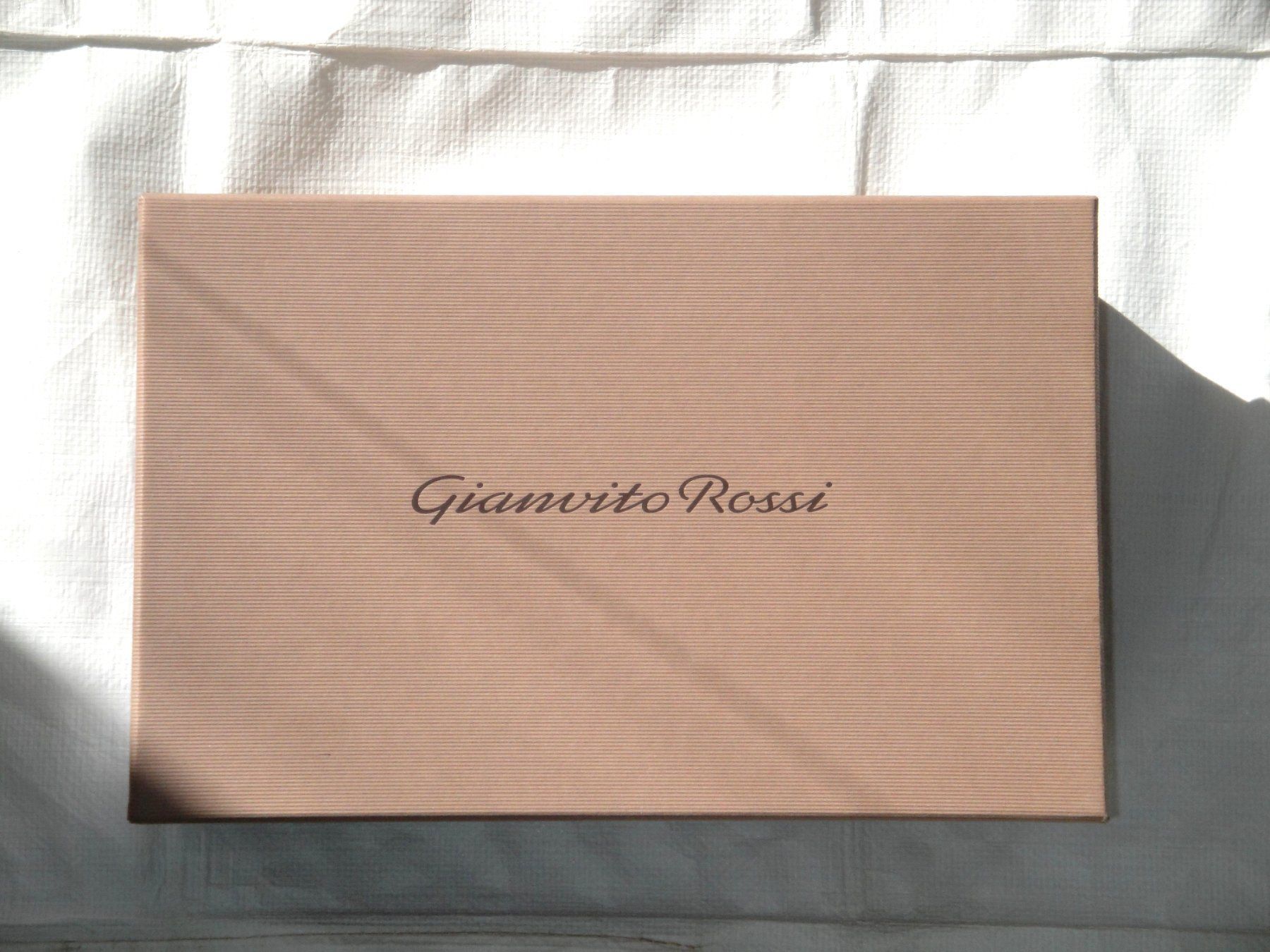 Gianvito Rossi Scarpe da donna: NEU original Gianvito Rossi Pumps 37 – Nuovo e nell'imballaggio originale da Zurich venduto da ogidko 4