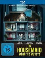 The Housemaid - Wenn sie wüsste (Bluray)