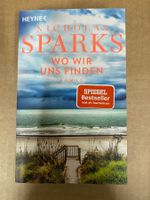 Wo wir uns finden, Nicholas Sparks (Roman) Taschenbuch