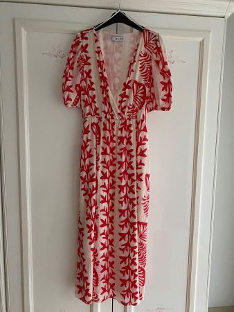Mango Sommerkleid XS