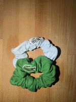 Lacoste Scrunchies  Grün & Hellblau 