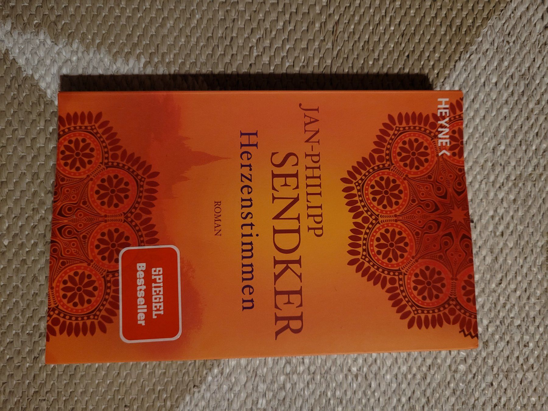 Libri: Herzenstimmen – Usato da Perlen venduto da Safari_23