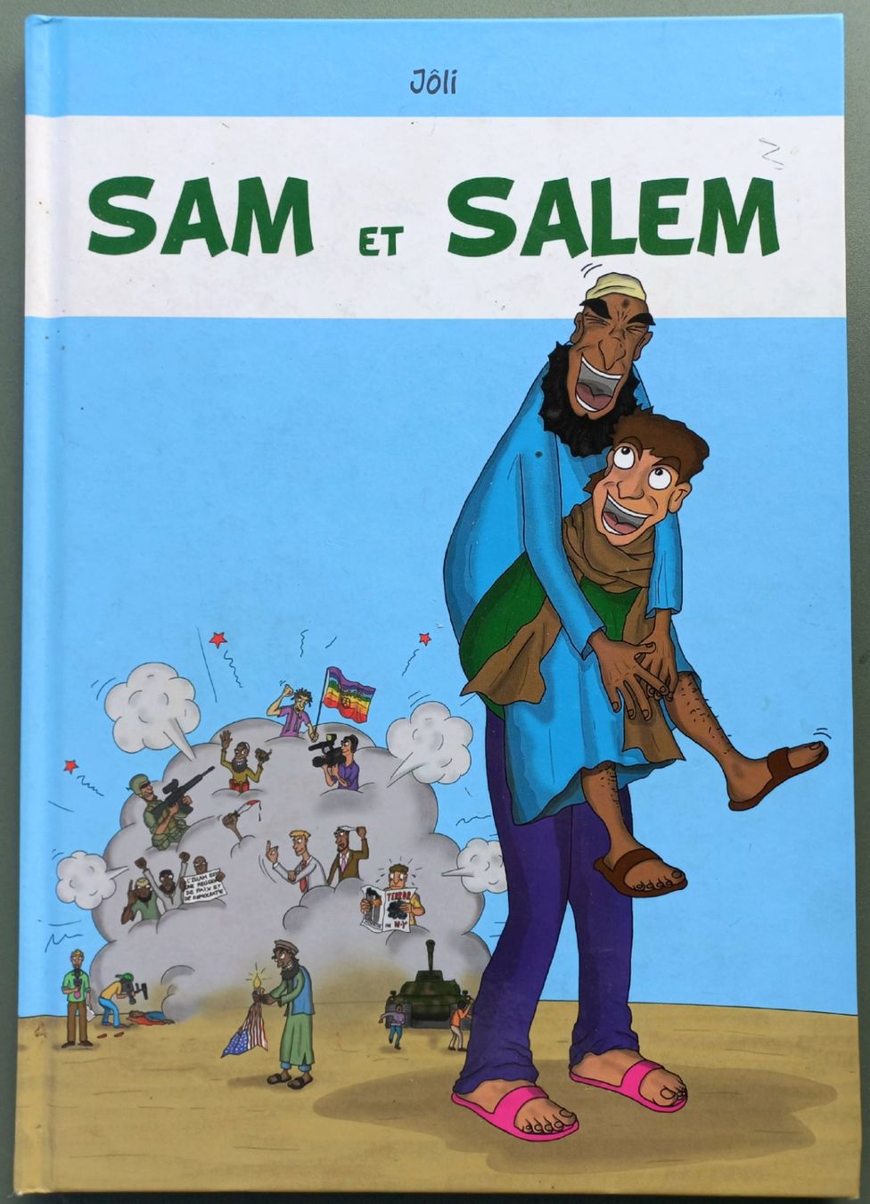Fumetti: BD Comic - Sam et Salem – Usato da Niederuzwil venduto da lubimaja