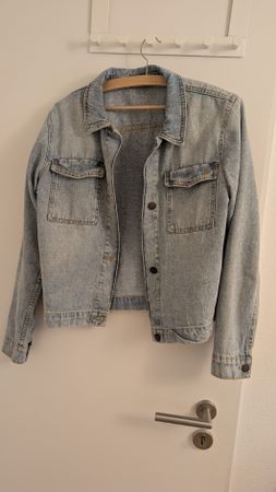 Veste en jean