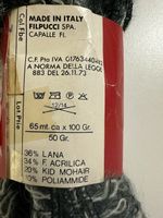 9 X 50GR. WOLLE FILPUCCI