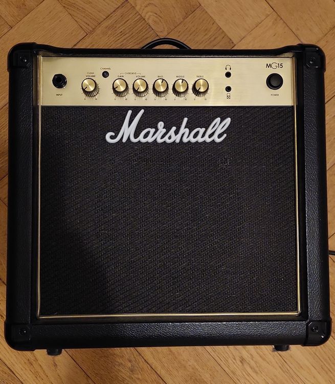 Marshall MG15 | Kaufen auf Ricardo