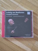 Doppel-CD: Ludwig van Beethoven Complete Overtures