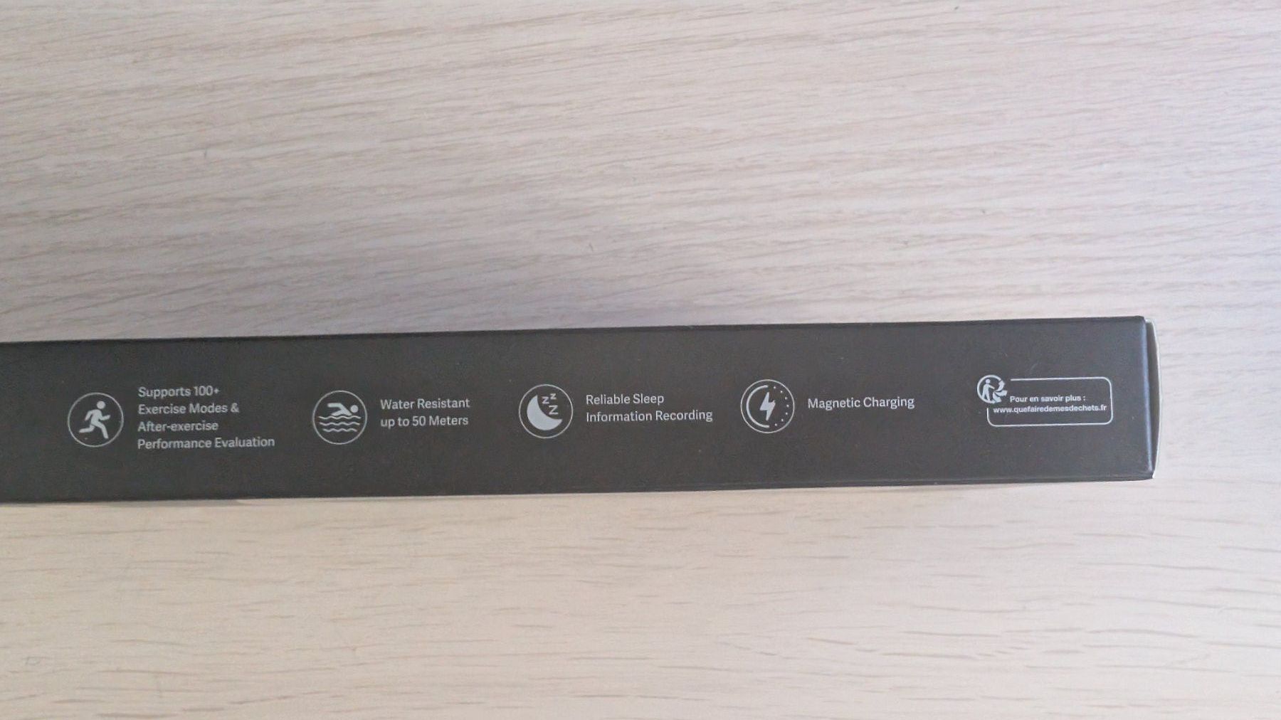 Xiaomi Smartwatch: Xiaomi Smart Band 7 Fitnesstracker mit AMOLED-Display – Usato da Wolhusen venduto da darmil 1