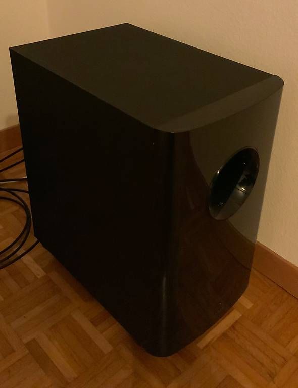 Onkyo Casse acustiche: Onkyo Aktiv Subwoofer – Usato da Dielsdorf venduto da ale_l2qt