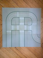 9 Lego Strassenplatten