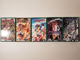 Tsubasa: Reservoir Chronicle - Manga