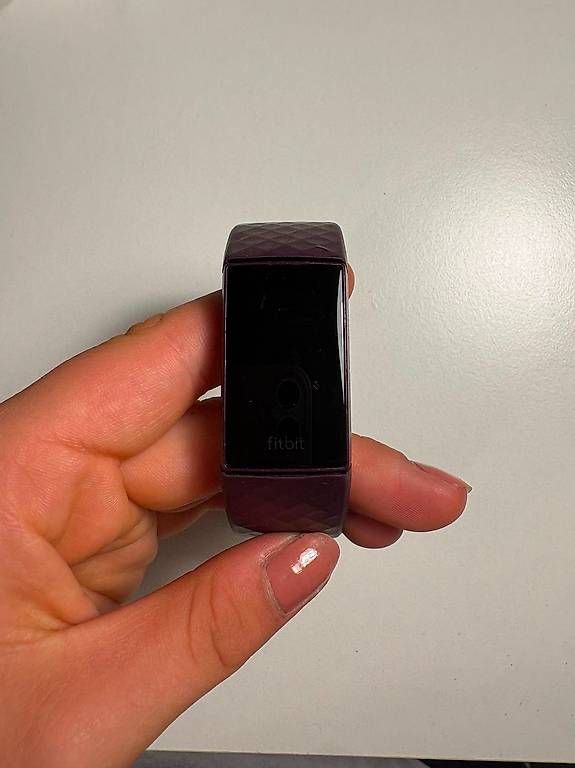 Smartwatch: Fitbit Charge 4 - Top Zustand  – Gebraucht aus Richenthal von Idetifikation 6