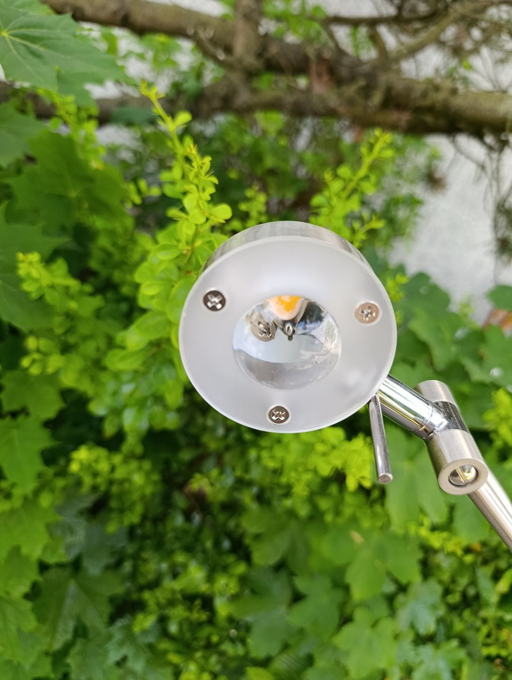 Lampade: Moderner Designer LED-Deckenfluter mit integrierter Leselamp – Nuovo (secondo la descrizione) da Zürich venduto da Brocki_ZurichZH 1
