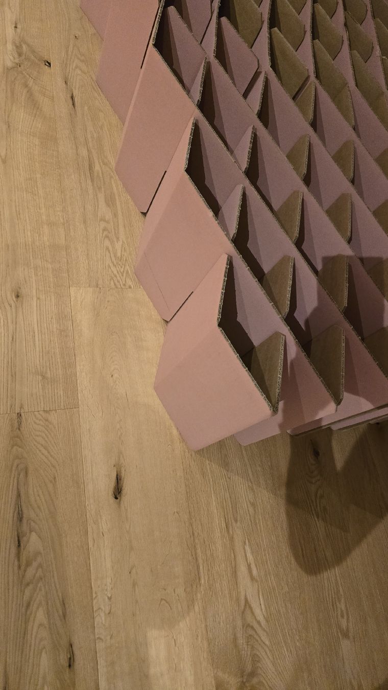 Betten: Room in a Box / Kartonbett  – Gebraucht aus Schlieren von YFG_ZH 2