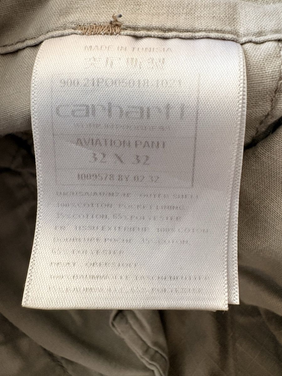 Hosen: Hose JACK U JONES & CARHARTT – Neu (gemäss Beschreibung) aus Seengen von Matrix2020 5