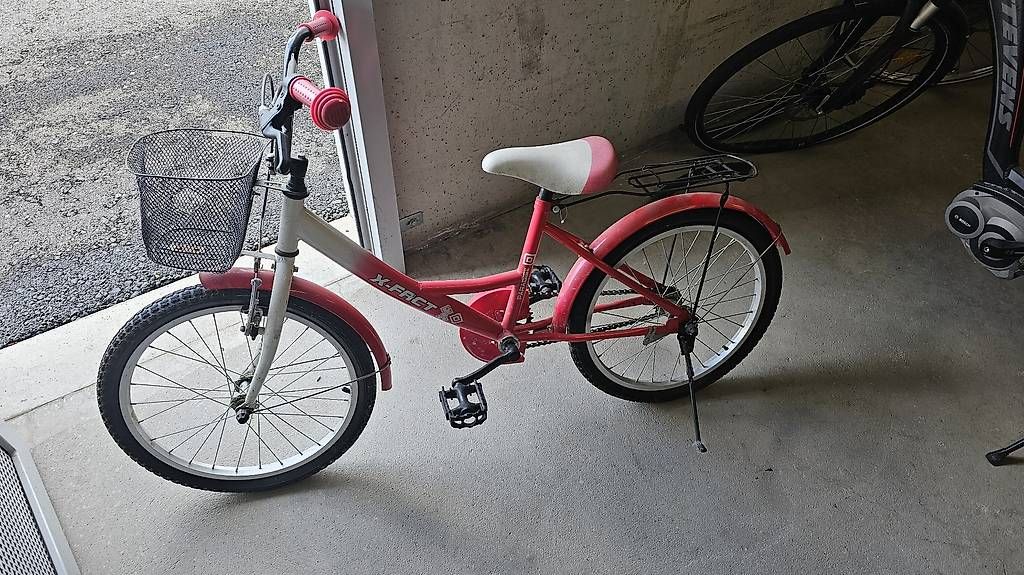 Biciclette: Gratis abzugeben – Usato da Gisikon venduto da yannwm