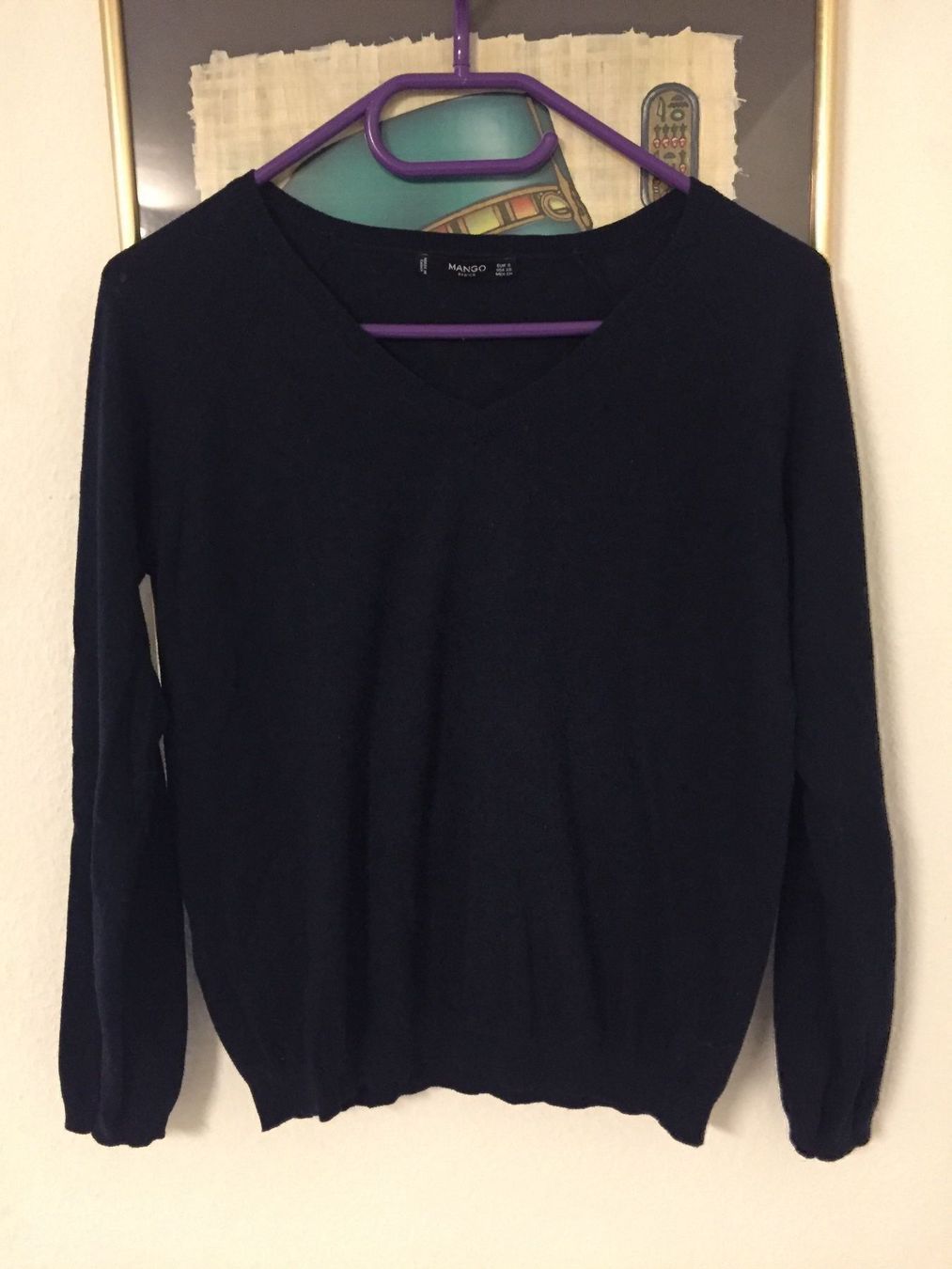 Pullover & Sweatshirts: Pullover Mango – Gebraucht aus Basel von Robyn20