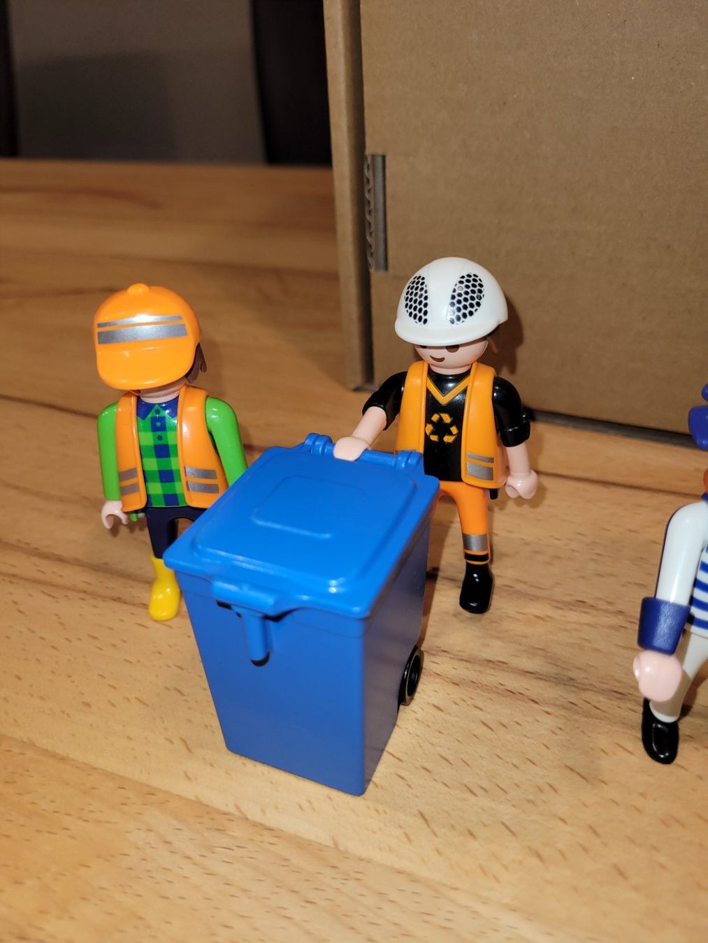 Playmobil Giocattoli: 6 Playmobil Figuren – Usato da Erlinsbach SO venduto da Elso72 1