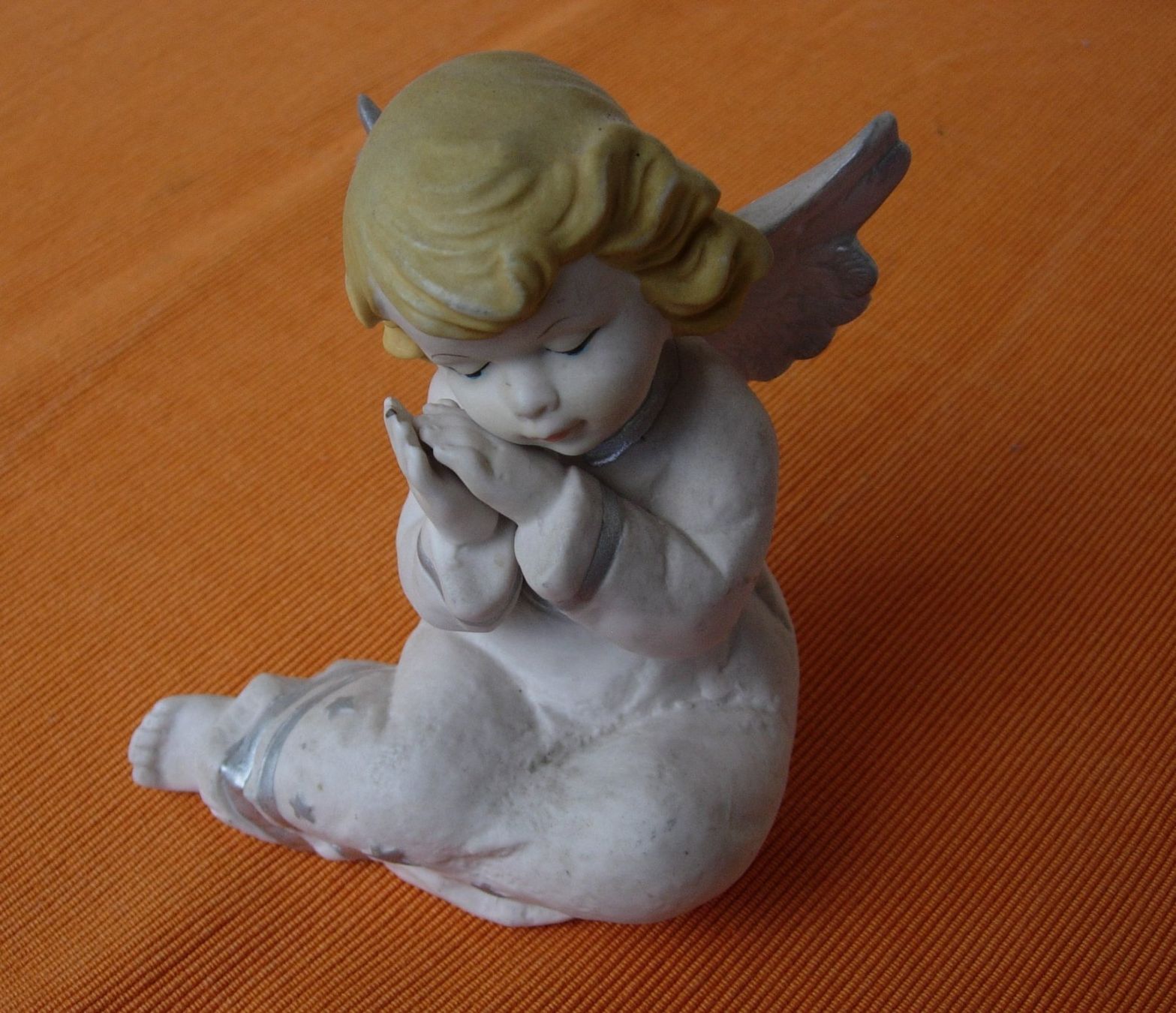 Statuette: Engel - Figur – Usato da Basel venduto da Grbina64 1