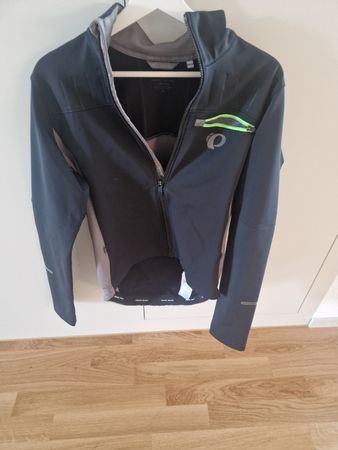 Fahrrad- / Velo-  Jacke - Langarm - Gr M - Pearl Izumi