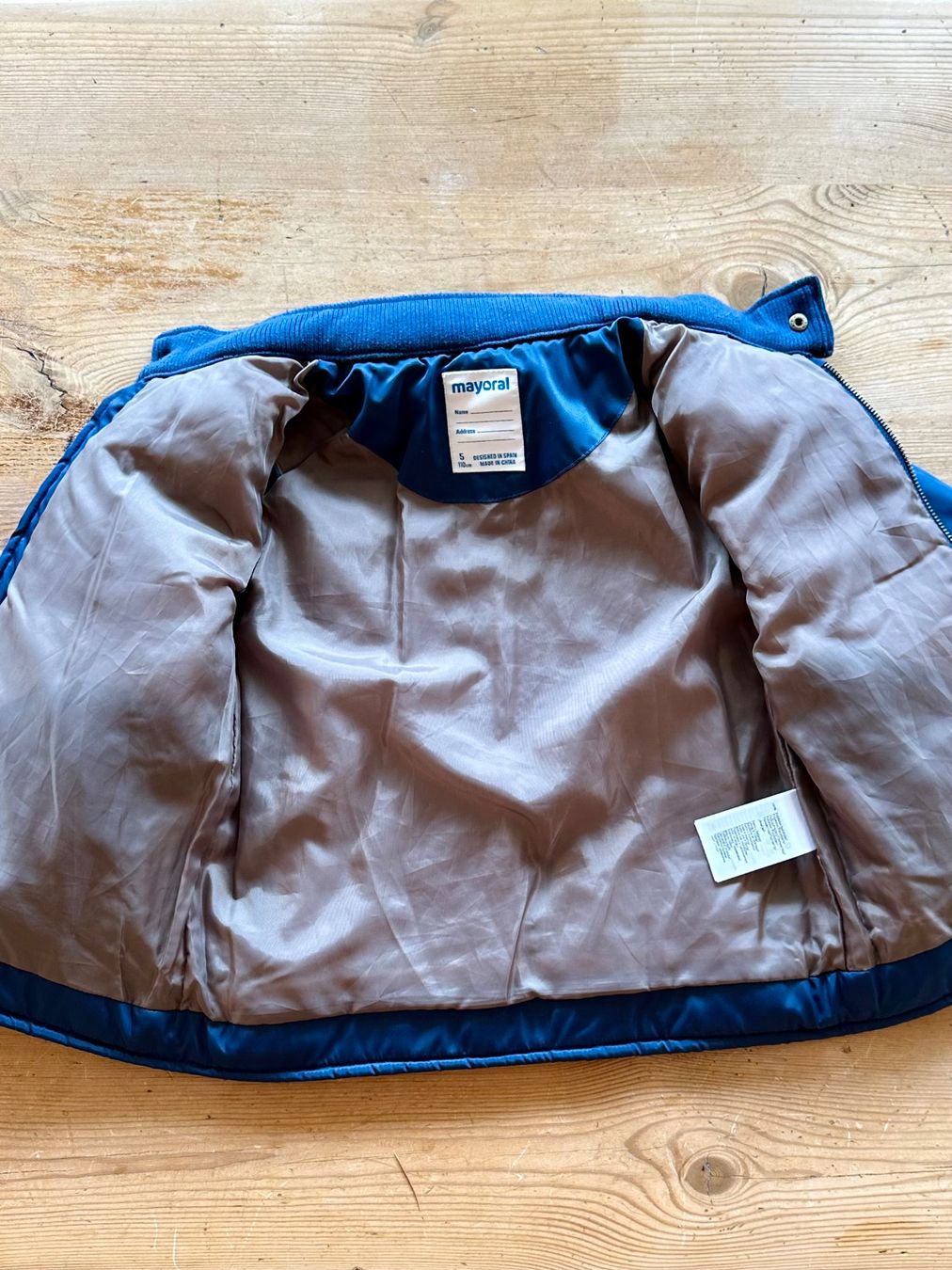 Mayoral Giacche & Cappotti: Jacke Mayoral, Grösse 110 – Usato da Bern venduto da kat_7mg5 2