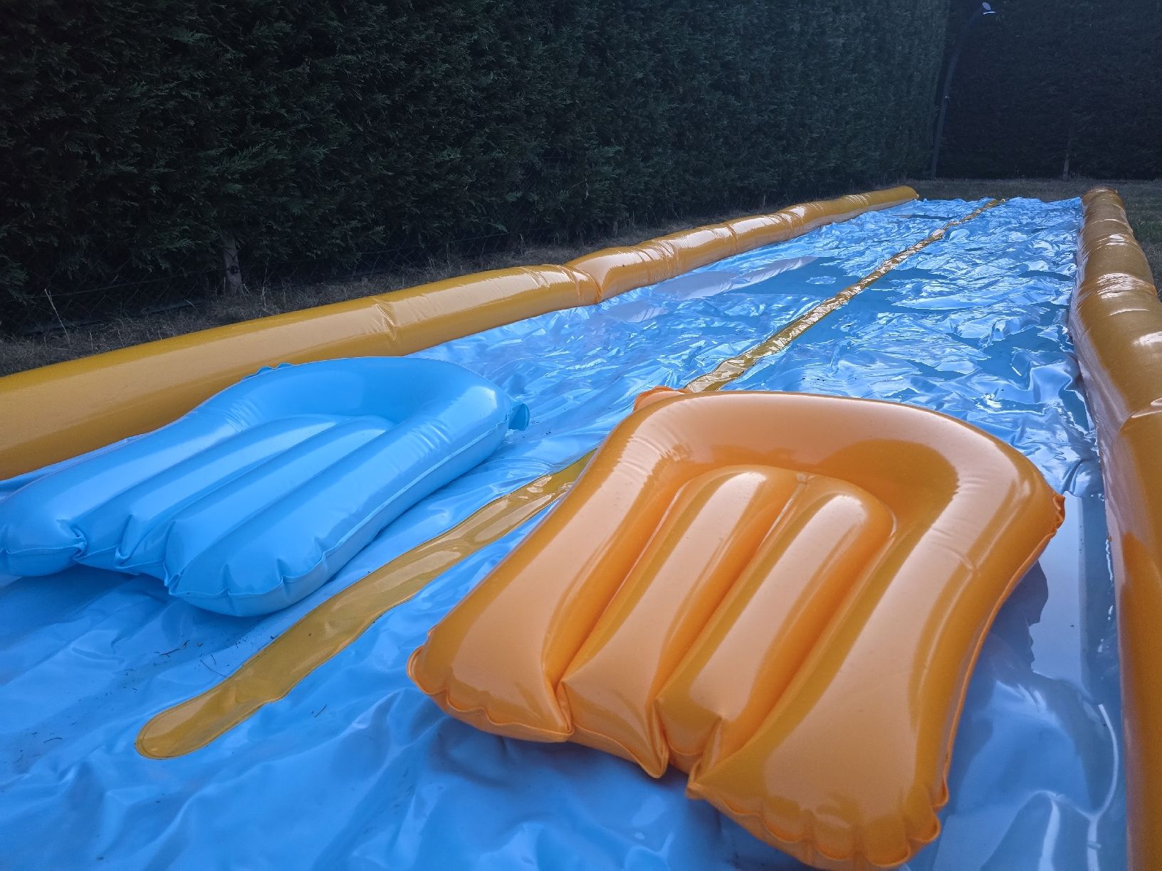 Rutschbahn: toboggan aquatique  – Neu (gemäss Beschreibung) aus vallon von Djsubway 1