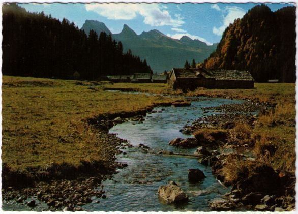 Cartes postales: Obertoggenburg – D'occasion à Binningen par Mountainrider